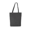 Sac cabas en coton "K-loop project" recyclé (KI5808)