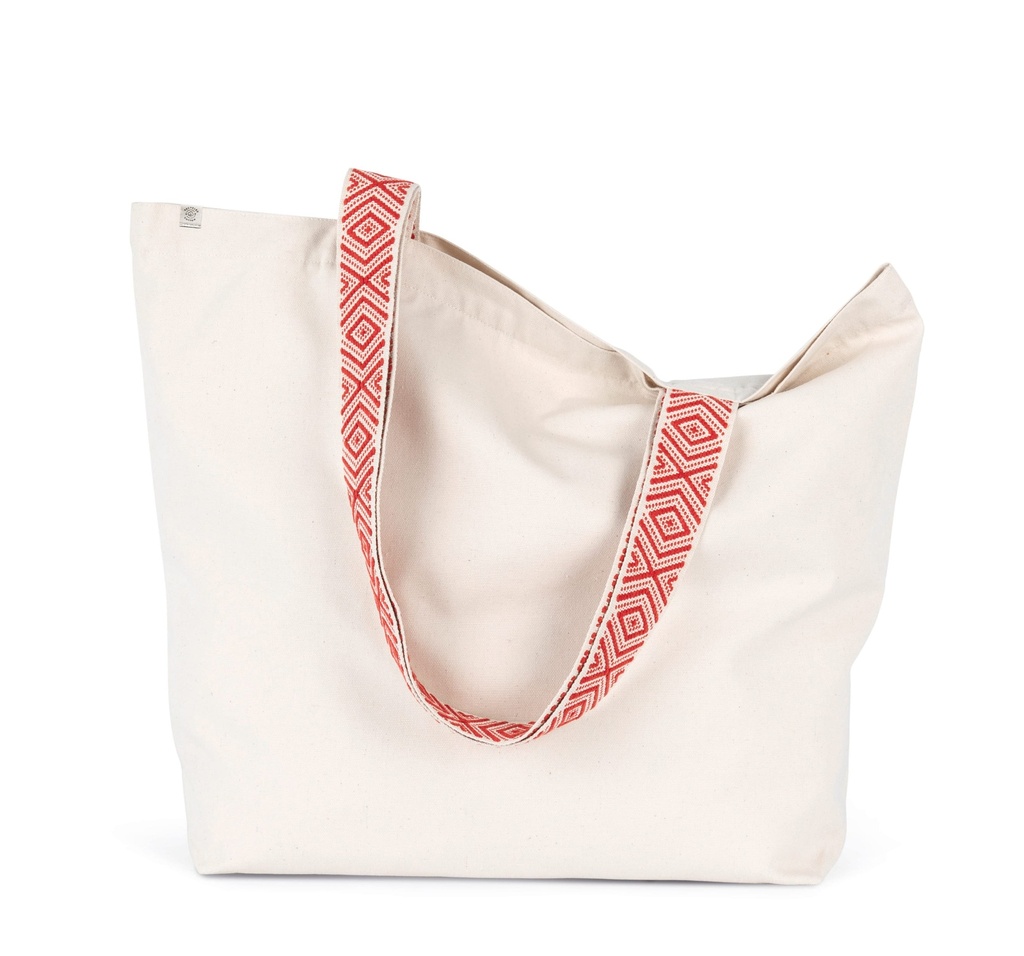 Grand sac shopping recyclé (KINS118)