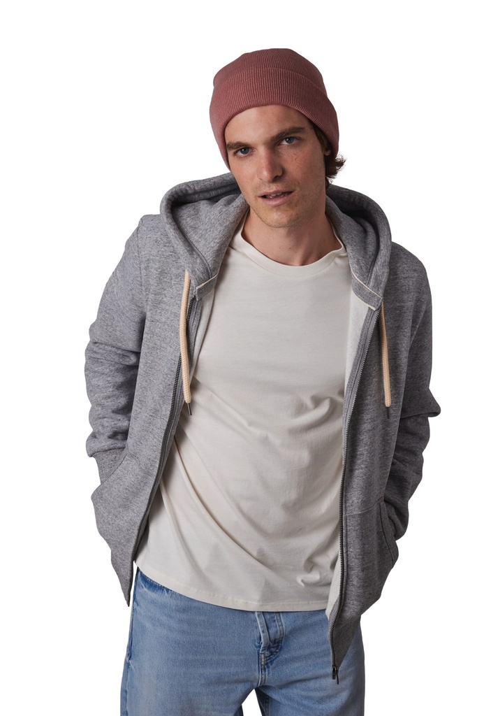 [KP031-Orange-One size] Bonnet tricoté (KP031) (Orange)
