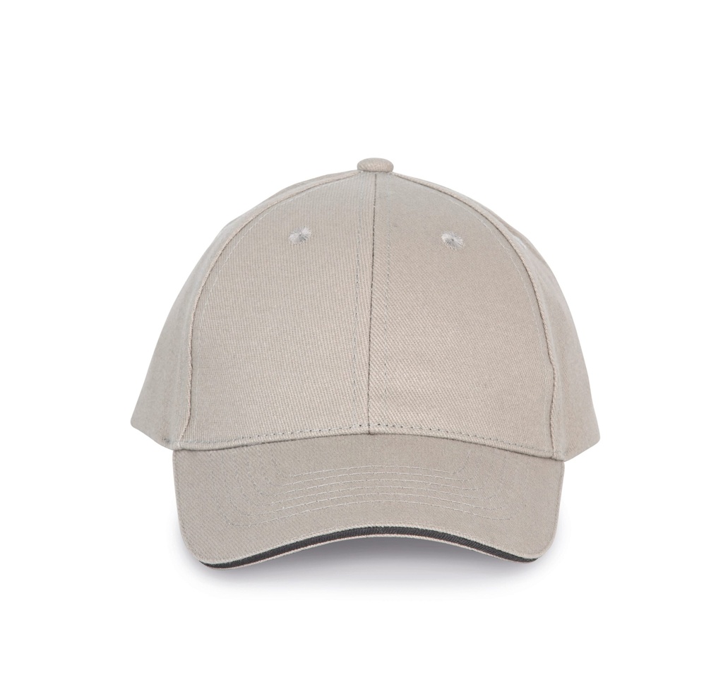 Orlando kids - Casquette 6 panneaux (KP042)