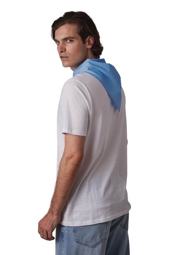 [KP064-Orange-One size] Fiesta - Bandana (KP064) (Orange)
