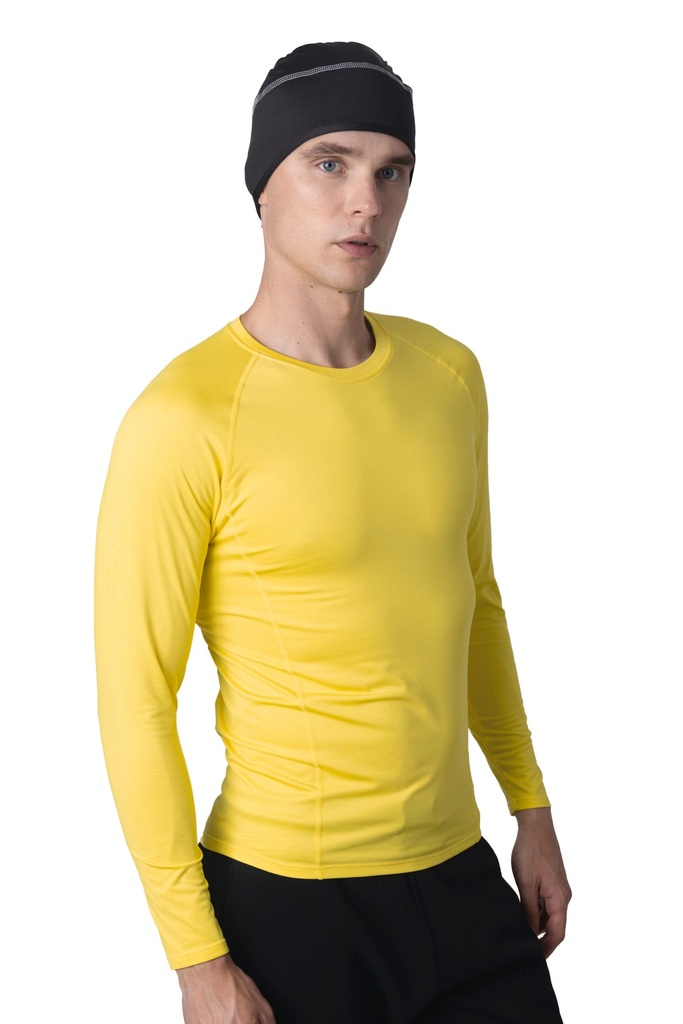 [KP103-Black-One size] Bonnet de sport (KP103)