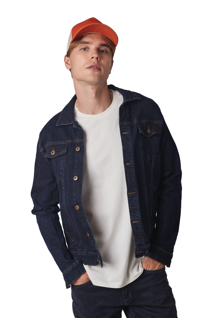 Casquette trucker - 5 panneaux (KP137)