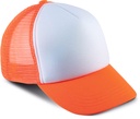 Casquette trucker enfant - 5 panneaux (KP143)