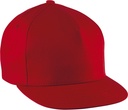 Casquette enfant snapback - 5 panneaux (KP147)