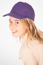 Casquette enfant en coton - 5 panneaux (KP149)