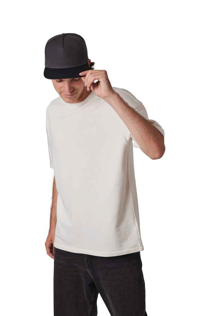 Casquette Snapback - 5 panneaux (KP159)