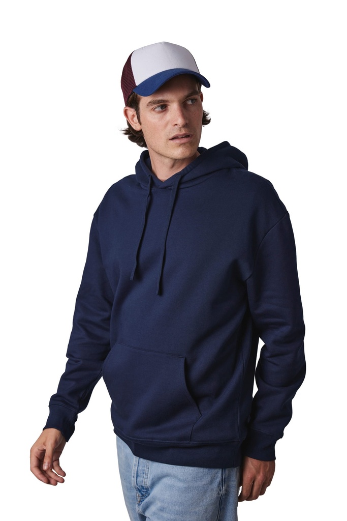 [KP170-Black-One size] Casquette Trucker - 5 panneaux (KP170) (Black)