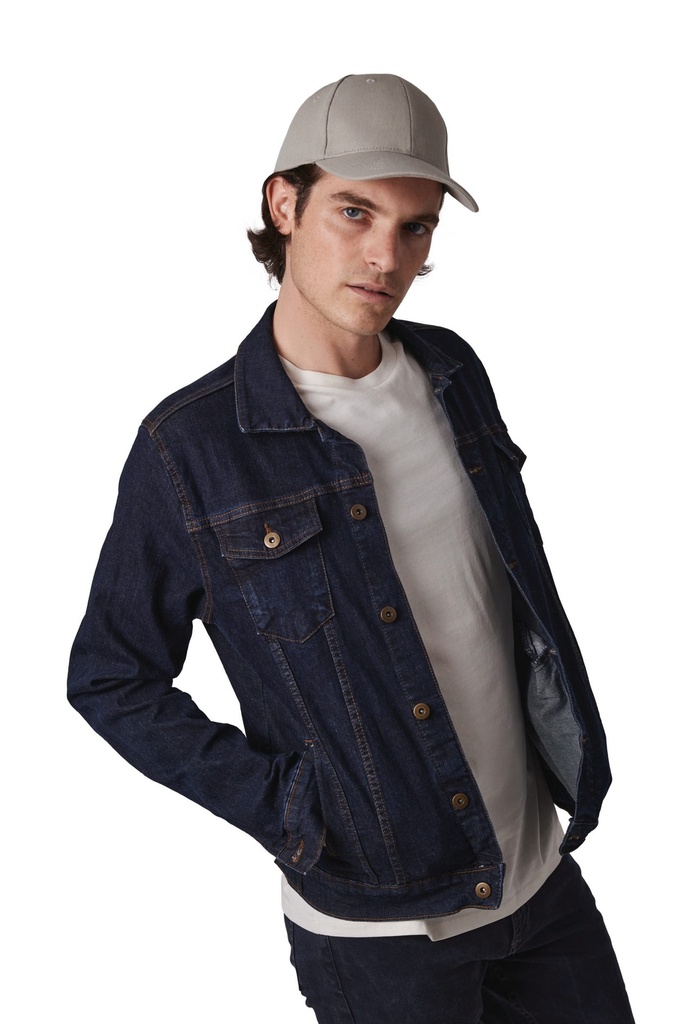[KP230-Orange-One size] Casquette en coton et polyester recyclés K-loop tracking-  6 panneaux (KP230) (Orange)
