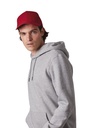Casquette en coton bio - 6 panneaux (KP233)