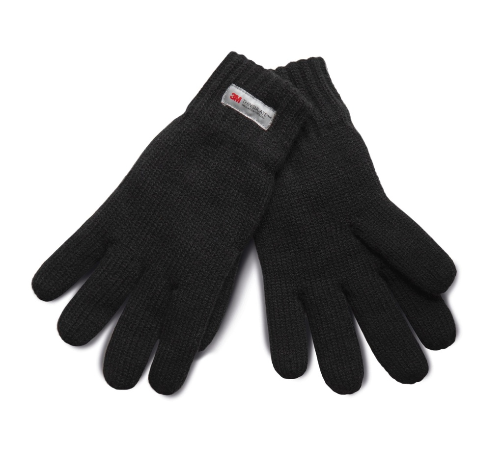 Gants Thinsulate™ en maille tricot (KP426)