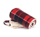 Plaid sherpa (KP431)