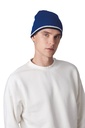Bonnet bande bicolore contrastée (KP515)