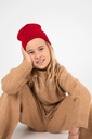 Bonnet enfant tricoté (KP524)
