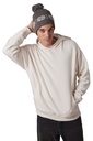 Bonnet de Noël tricoté motif étoiles (KP540)