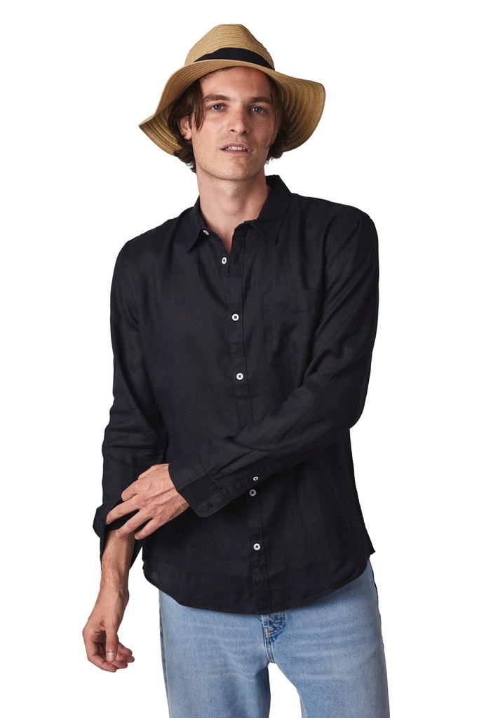 Chapeau de paille classique (KP610)