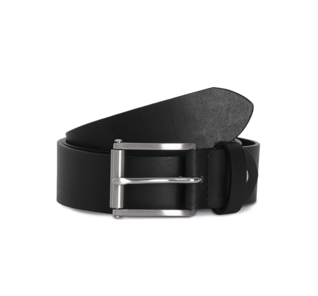 [KP819-Black-M/l] Ceinture mode (KP819) (Black, M/l)