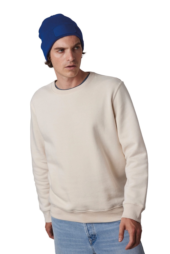 [KP894-Black-One size] Bonnet avec patch et doublure Thinsulate™ (KP894) (Black)