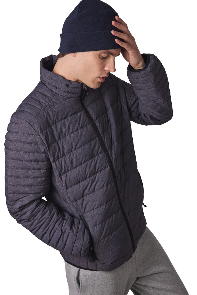 Bonnet recyclé micropolaire avec revers (KP884)