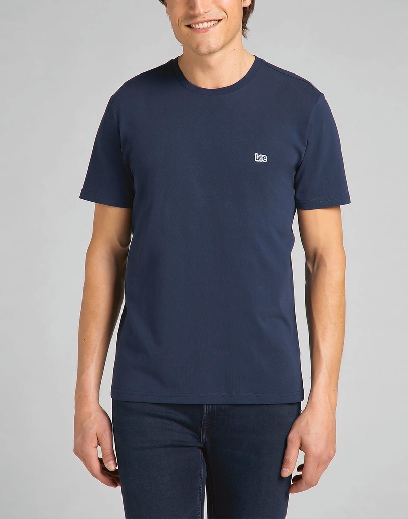 T-shirt Patch Logo Lee (L60U)
