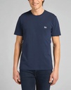 T-shirt Patch Logo Lee (L60U)