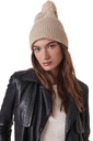 Bonnet avec pompon (KP959)