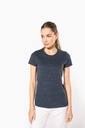 T-shirt vintage manches courtes femme (KV2107)