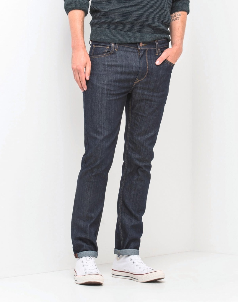 [L701-Rinse-W30/l32] Jean homme Rider Slim (L701) (Rinse, W30/l32)