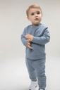 Sweat-shirt écoresponsable enfant (LW800)
