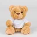 Ours en peluche avec t-shirt (MM030)