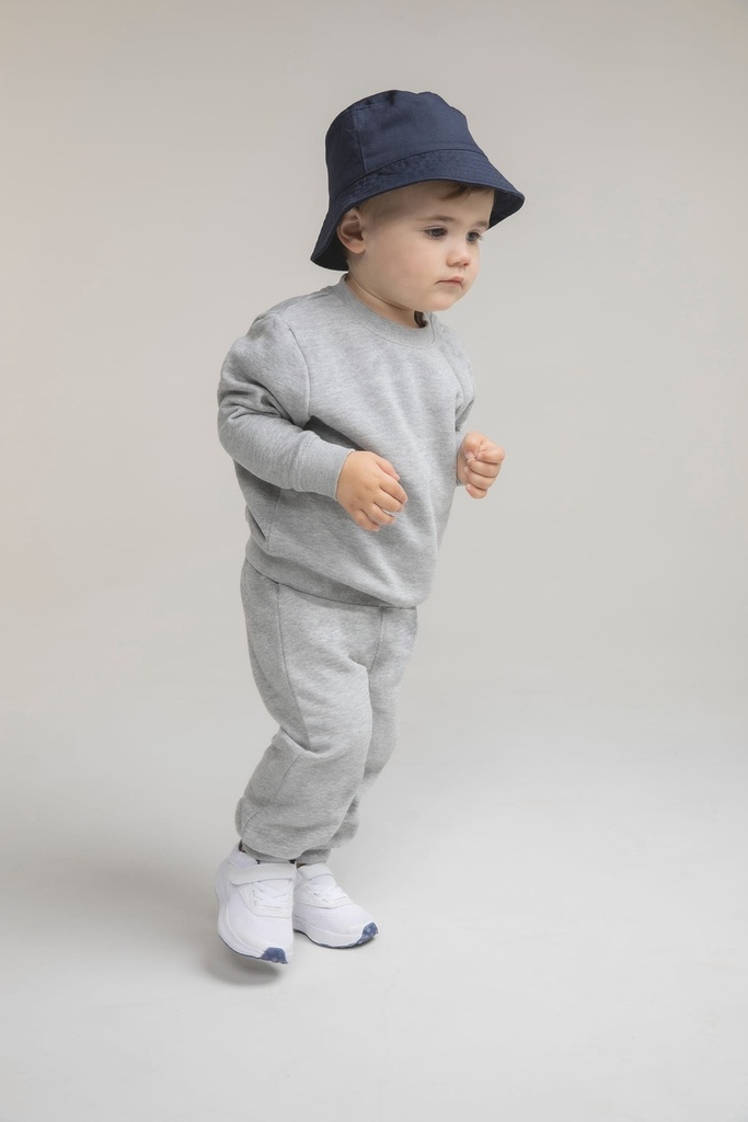 [LW092-White-1/2 ans] Bob bébé (LW092) (White, 1/2 ans)