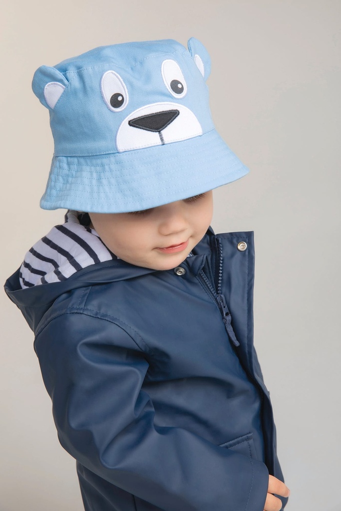 [LW093-Light brown bunny-1/2 ans] Bob personnage bébé (LW093) (Light brown bunny, 1/2 ans)