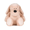 Peluche zippée Chien (MM052)