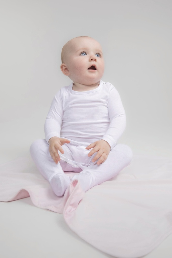 Pyjama manches longues coton biologique (LW650)