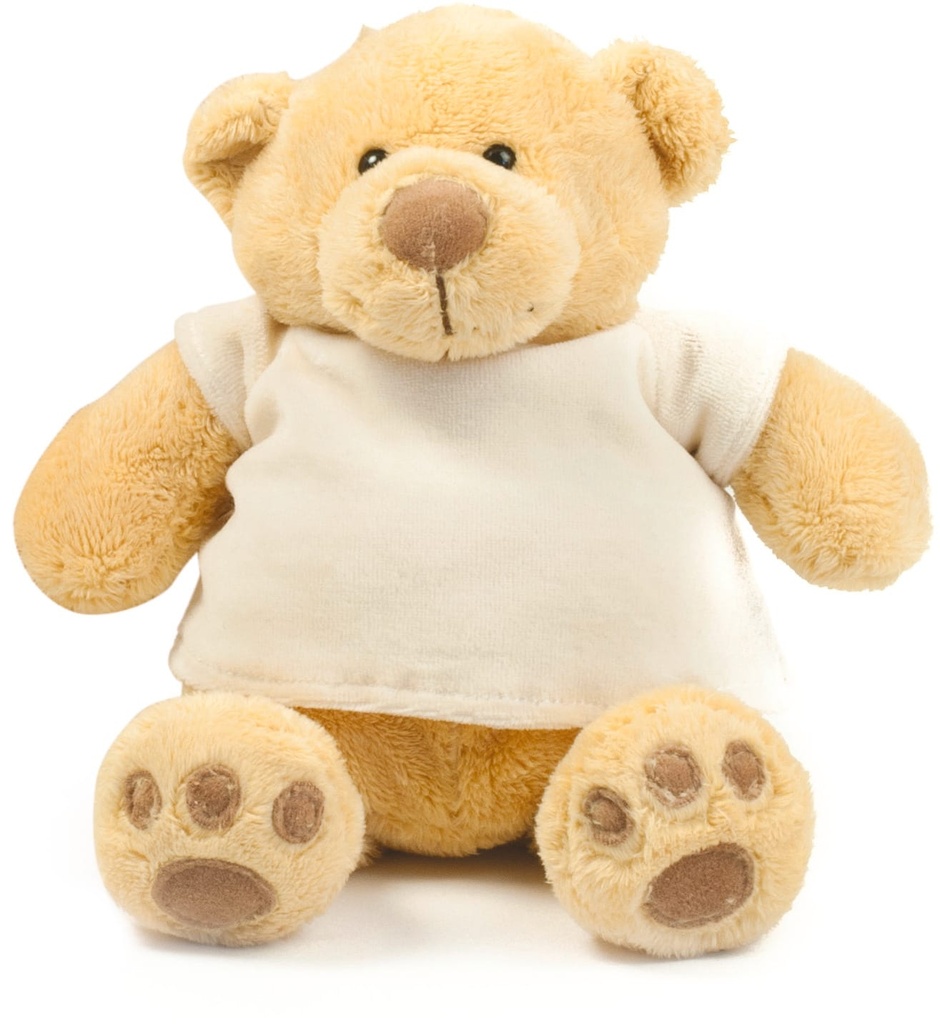 [MM21-Brown-M] Peluche Ours Honey (MM21) (M)