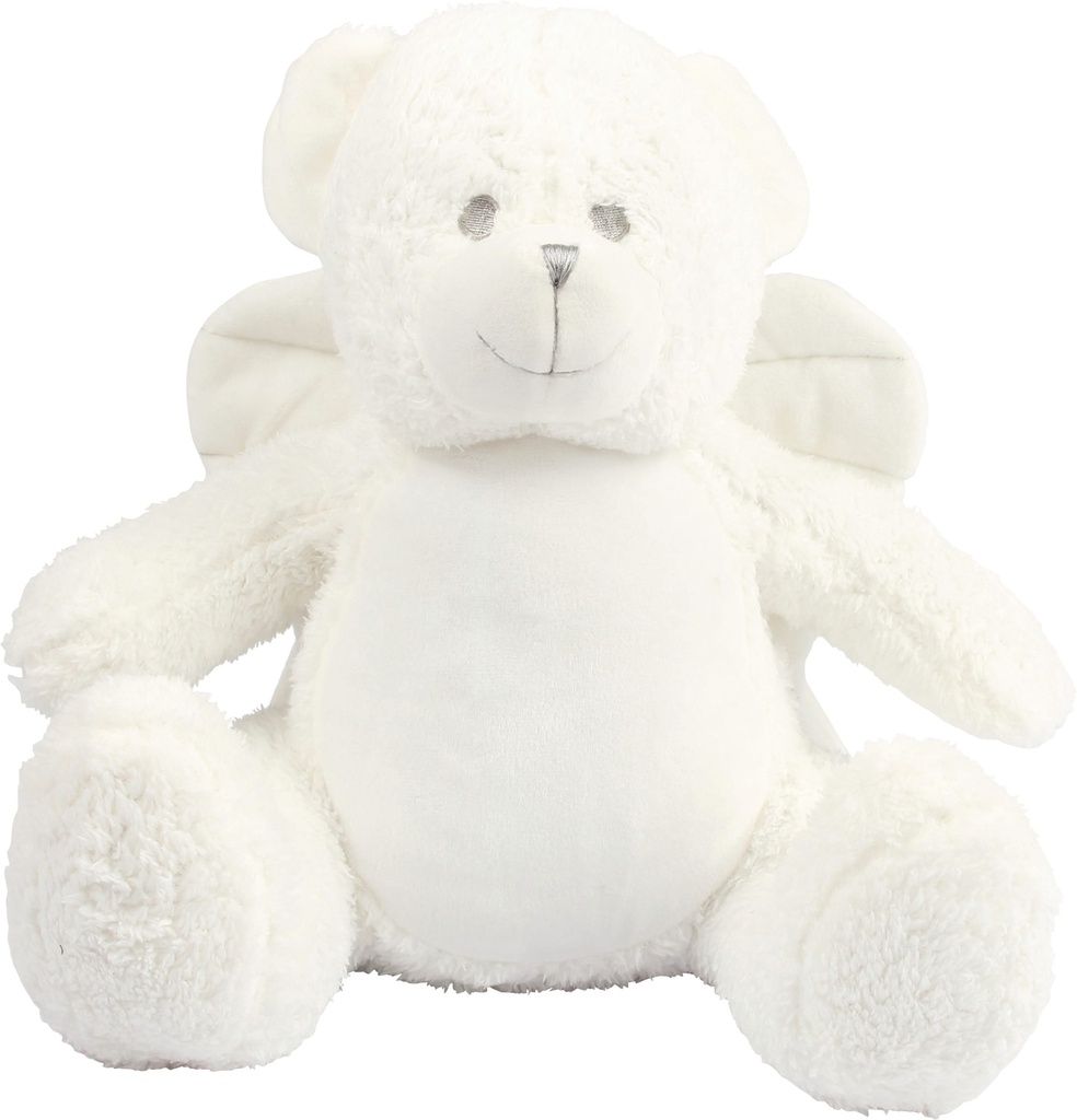 Peluche zippée Ange (MM561)
