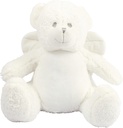 Peluche zippée Ange (MM561)