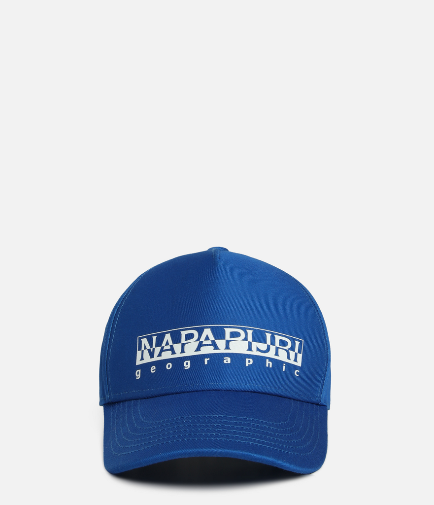 [NP0A4GAZ-Black-One size] Casquette F-Box (NP0A4GAZ) (Black)