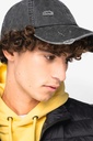 Casquette écoresponsable effet déchiré unisexe (NS026)