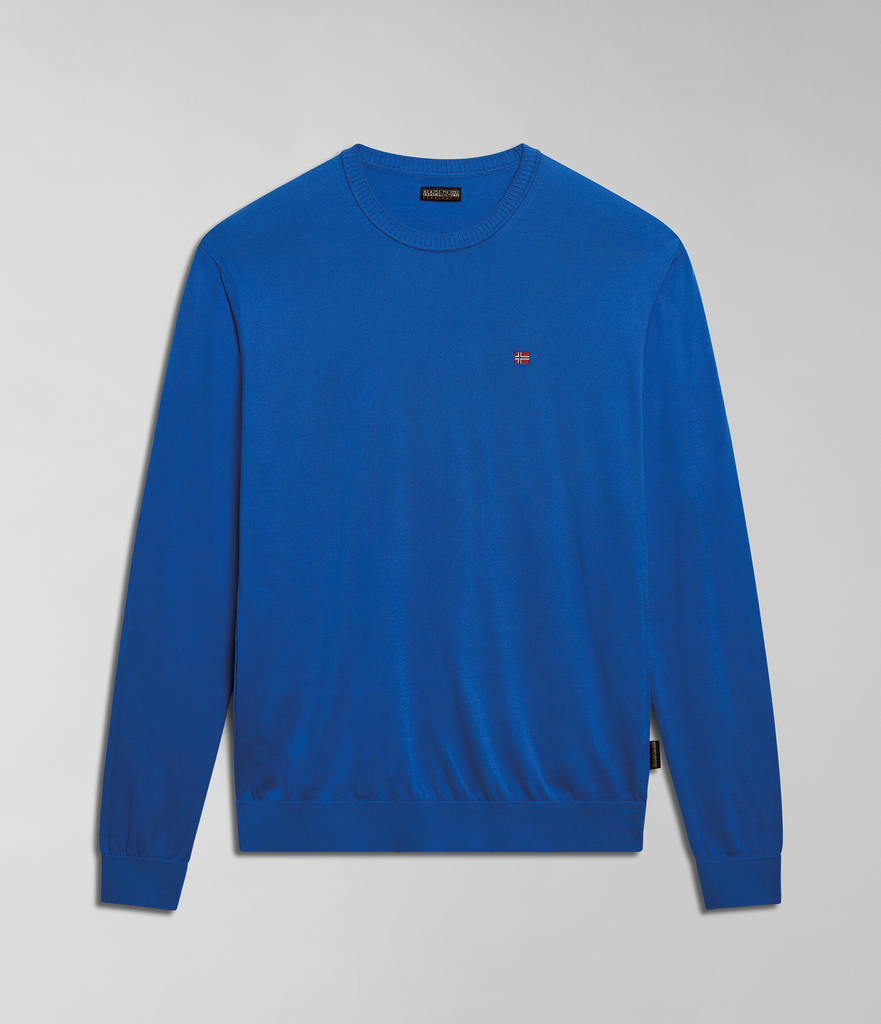 [NP0A4HUW-Black-S] Pull à col rond Decatur (NP0A4HUW) (Black, S)