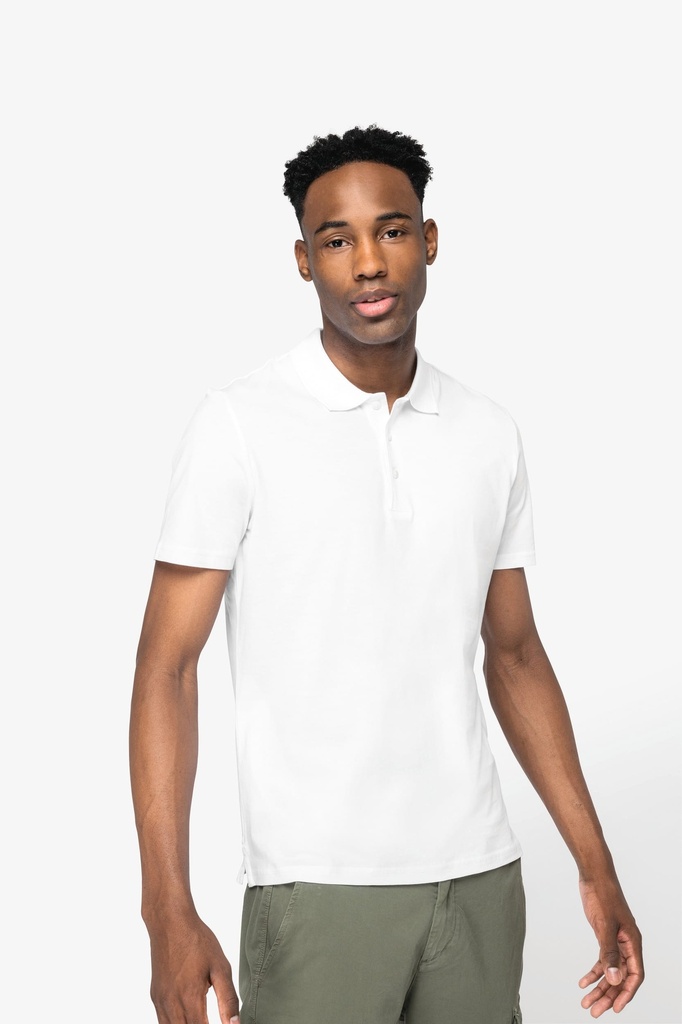 Polo écoresponsable homme (NS200)