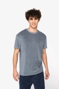 T-shirt écoresponsable en éponge homme (NS311)