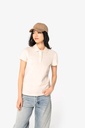 Polo écoresponsable maille piquée femme (NS208)