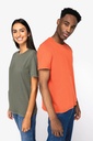 T-shirt écoresponsable délavé unisexe (NS315)