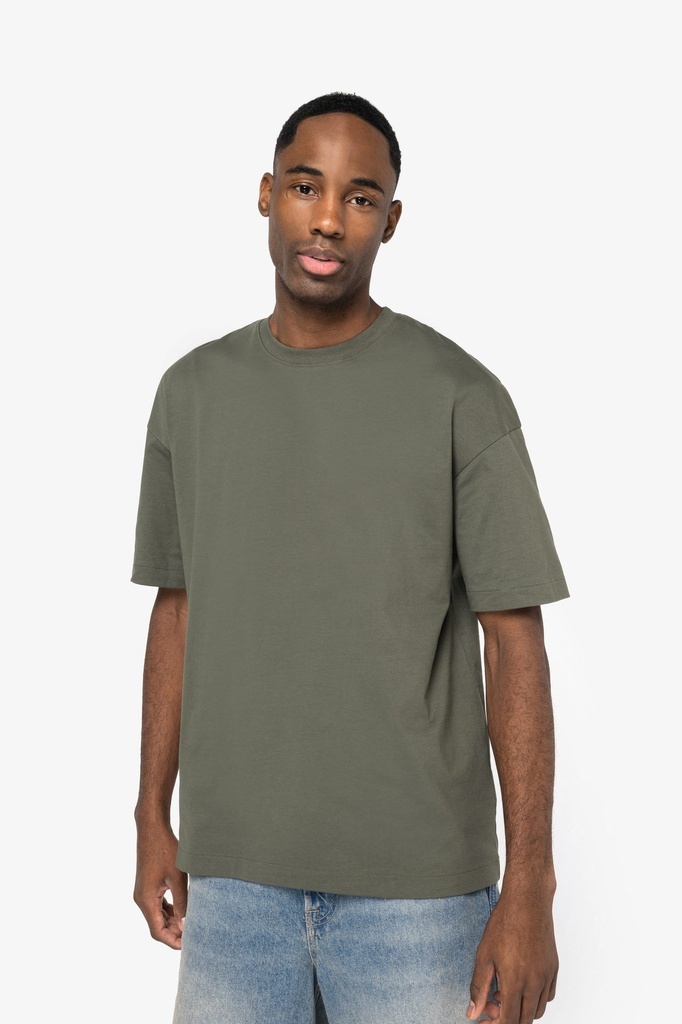 T-shirt écoresponsable oversize homme (NS332)