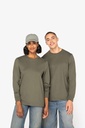 T-shirt écoresponsable manches longues unisexe (NS333)