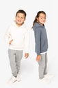 Sweat-shirt écoresponsable à capuche enfant (NS404)