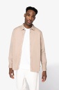 Chemise écoresponsable délavée homme (NS502)