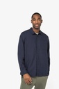 Chemise écoresponsable en flanelle homme (NS520)
