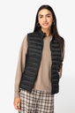 Bodywarmer écoresponsable léger femme (NS6006)